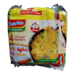 4× إندومي بنكهة الدجاج 70 غرام