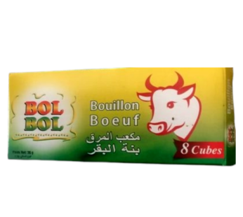 8 ضامات بنة البقر، بول بول