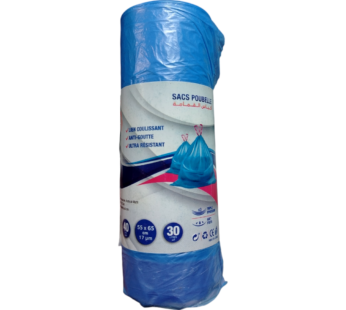 أكياس قمامة 40 كيس