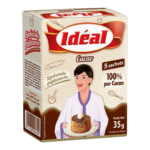 بودرة الكاكاو 5 أكياس، إديال