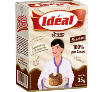 بودرة الكاكاو 5 أكياس، إديال