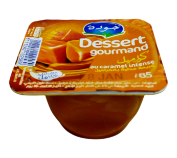 تحلية بنكهة الكراميل 85 غرام، جودة