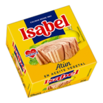 تون بالزيت 80 غرام، إزابيل