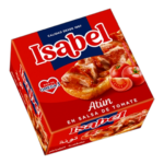 تون بصلصة الطماطم 80 غرام، إزابيل