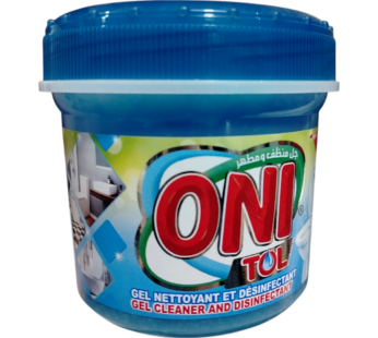 جل منظف 1 كيلو، أوني