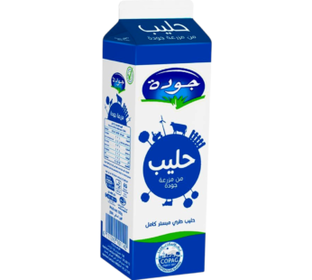 حليب طري 500 مل، جودة