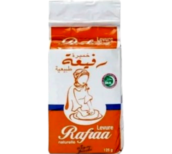 خميرة 125 غرام، حبوب، رفيعة