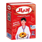 خميرة الحلويات 10 أكياس، إديال