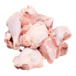 دجاج حي، مقطعة على 8، بين 2 4 و 2 6 كيلو، 1 وحدة