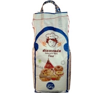 دقيق الحلويات 5 كيلو، دياموندا