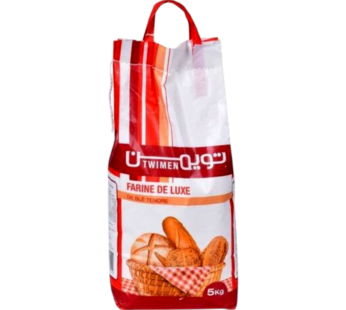 دقيق ممتاز 5 كيلو، تويمن