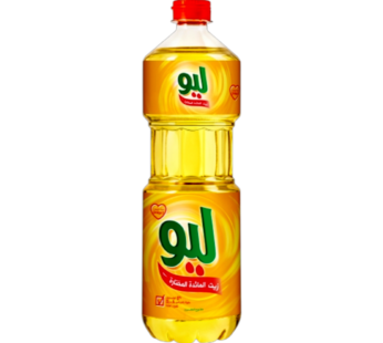 زيت المائدة 1 لتر، ليو