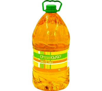 زيت المائدة 5 لتر، تويمن