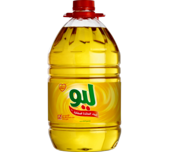 زيت المائدة 5 لتر، ليو