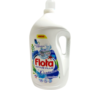 سائل التصبين أسينيكو 4.95 لتر، فلوطا