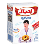 سكر فانيلا 10 أكياس، إديال
