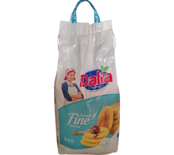 سميد رقيق 5 كيلو، داليا