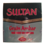 شاي السلطان العنبر 200 غرام