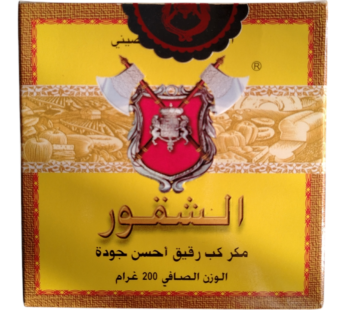 شاي الشقور 200 غرام