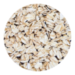 شوفان غليظ 500 غرام