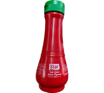 صلصة حارة 170 غرام، سطار