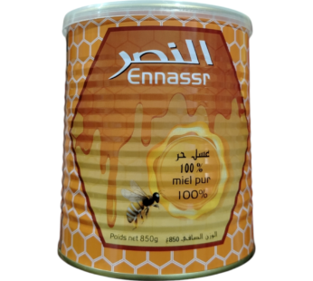 عسل حر 850 غرام، النصر