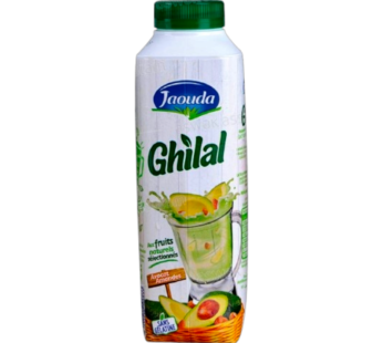 عصير بالأفوكا 440 غرام، غلال، جودة