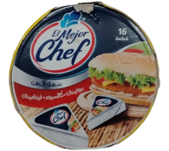 فرماج 16 قطعة، شاف