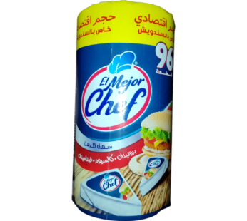 فرماج 96 قطعة، شاف