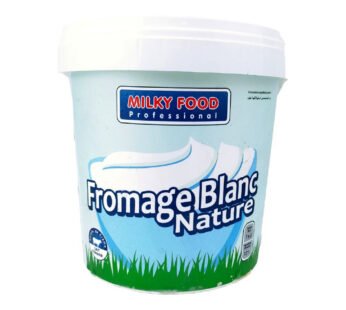 فرماج طبيعي 1 كيلو، ميلكي فود