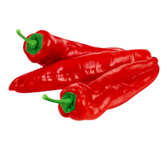 فلفل أحمر حلو 500 غرام