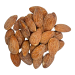 لوز محمص و مملح 100 غرام