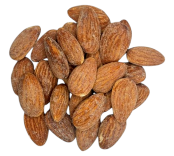 لوز محمص و مملح 100 غرام