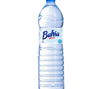 ماء باهية 1.5 لتر