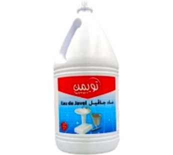 ماء جافيل 2.5 لتر، تويمن