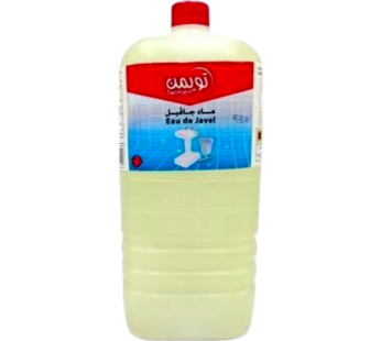 ماء جافيل 5 لتر، تويمن