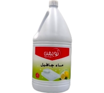 ماء جافيل الحامض 2.5 لتر، تويمن