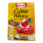 مستحضر الكريمة الفانيلا 200 غرام، إديال