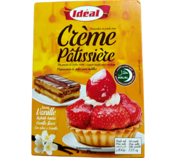 مستحضر الكريمة الفانيلا 200 غرام، إديال