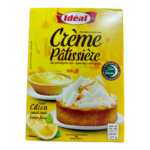 مستحضر الكريمة الليمون 200 غرام، إديال