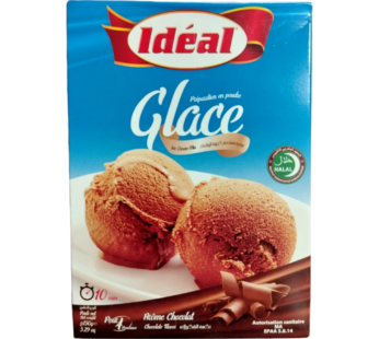 مستحضر المثلجات الشكولاطة 150 غرام، إديال
