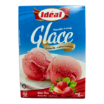 مستحضر المثلجات الفراولة 120 غرام، إديال