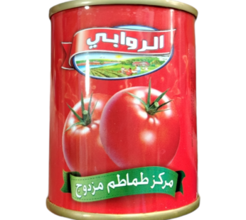 معجون طماطم 120 غرام، الروابي