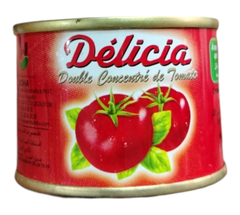 معجون طماطم 70 غرام، دليسيا