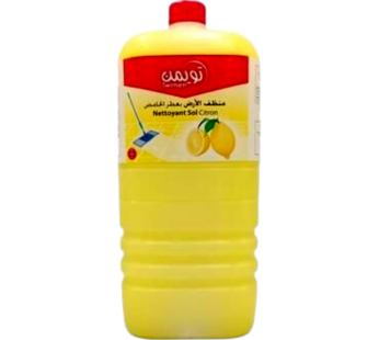 منظف الأرض الحامض 5 لتر، تويمن