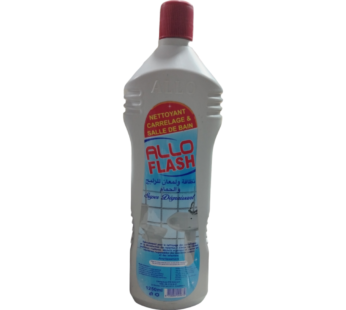 منظف الزليج 1250 مل، آلو فلاش
