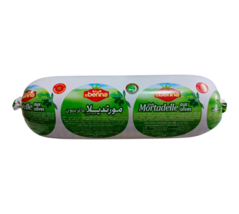 مورتديلا بالزيتون 550 غرام، جيدة