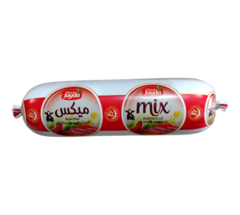 مورتديلا ميكس 300 غرام، جيدة