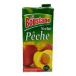 نكتار خوخ 1 لتر، بستان