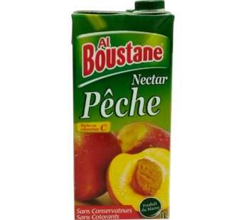 نكتار خوخ 1 لتر، بستان